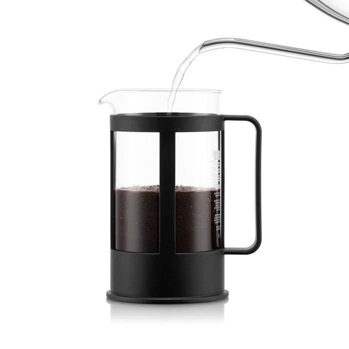 Kenya - Bodum piston coffee maker, 8 cups, 1.0 l