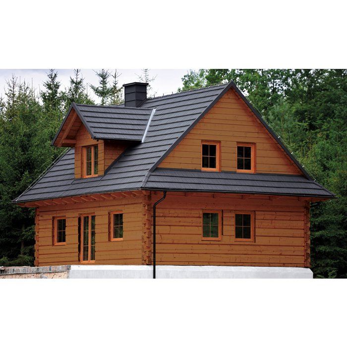 BONDEX 2 in 1 Satin High Protection Stain 5 years - Medium oak