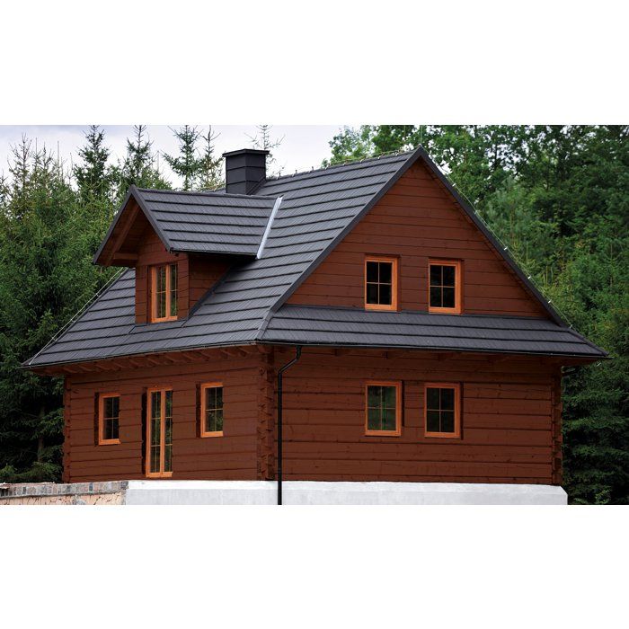 BONDEX 2 in 1 Satin High Protection Stain 5 years - Dark oak