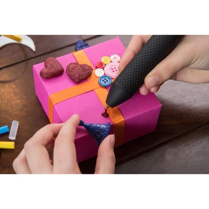BOSCH Glue gun - Gluey cupcake pink