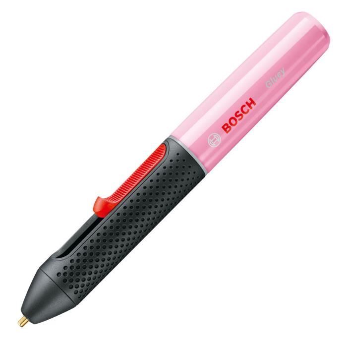 BOSCH Glue gun - Gluey cupcake pink