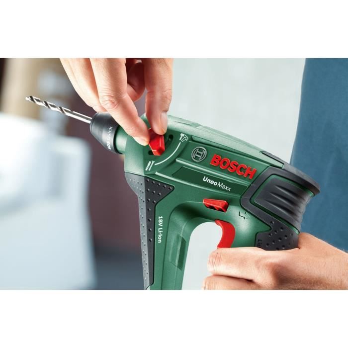 BOSCH Puncher Uneo Maxx 18
