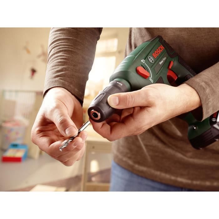 BOSCH Puncher Uneo Maxx 18