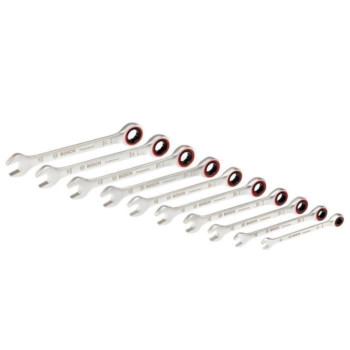 Set of flat keys