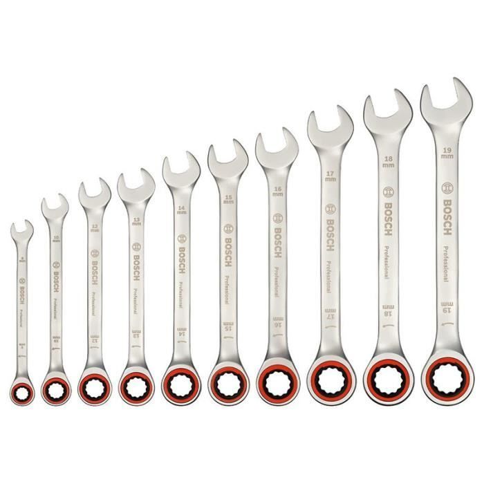 Set of flat keys