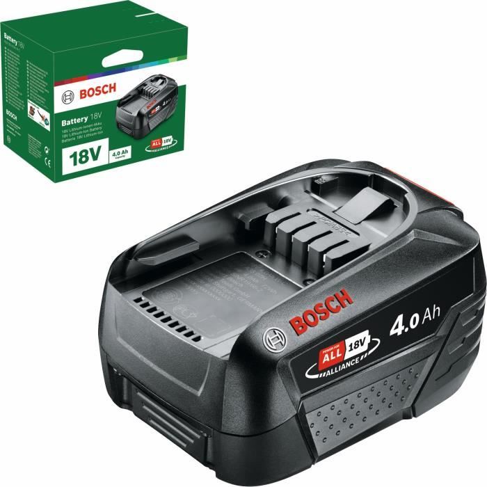 Power Plus Power for ALL 18 4Ah battery
