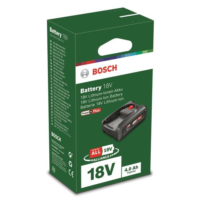 Power Plus Power for ALL 18 4Ah battery