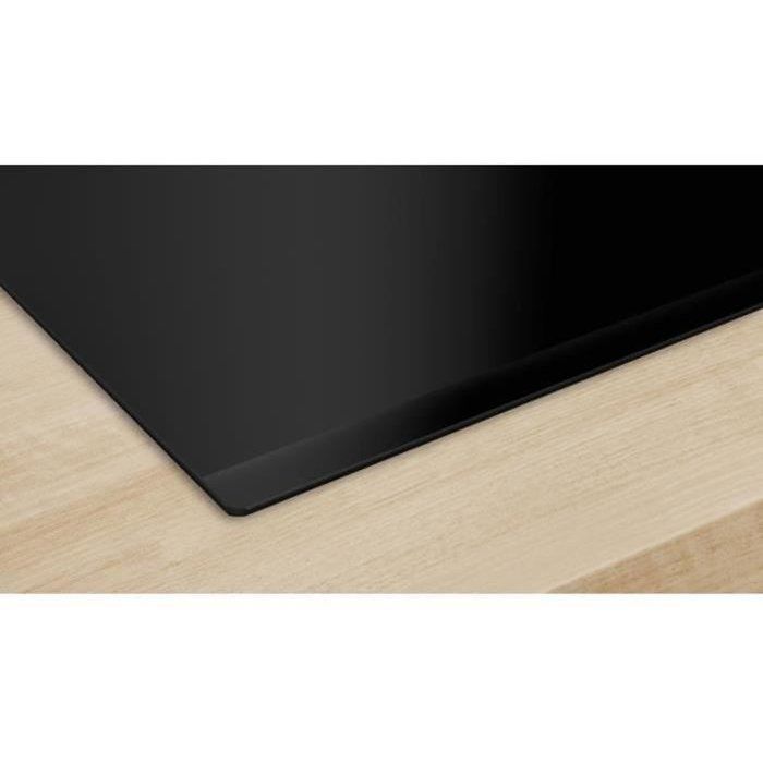 BOSCH induction hob - 3 burners - L59 x D52 cm - PIJ631HB1E