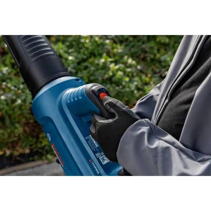 Blower - BOSCH - GBL 18V-750 - BITURBO brushless motor - Air speed 198 km/h - Flow rate 780 m³/h