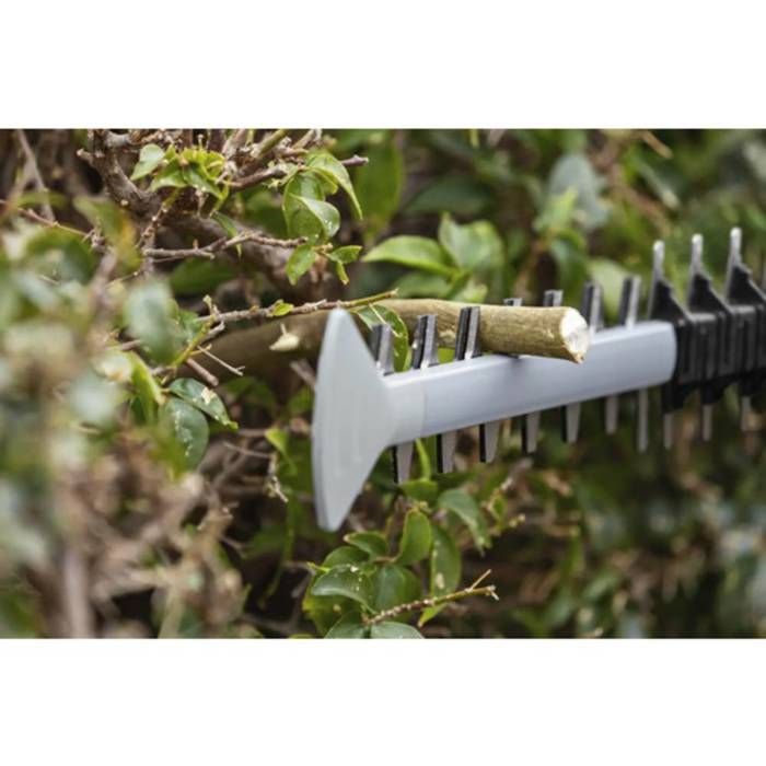 Hedge trimmer - Bosch - GHE 18V-60 - Brushless motor - Cutting capacity 20 mm - Anti-blocking system