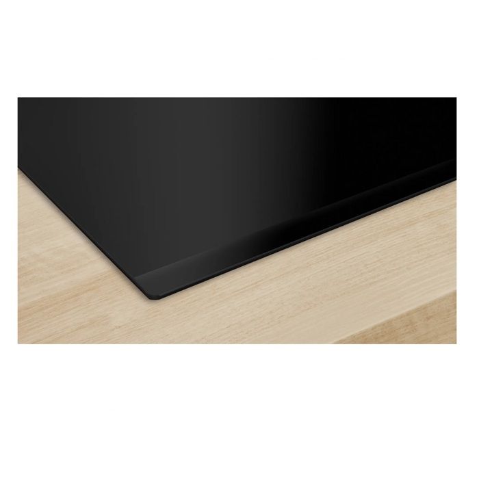 Induction cooktop - BOSCH - 4 burners - 52.2 x 80.2 x 5.1 cm - PXY83KHC1E - Black