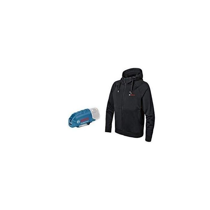 Bosch Professional GHH 12+18V XA heated jacket size S without battery - 06188000EP