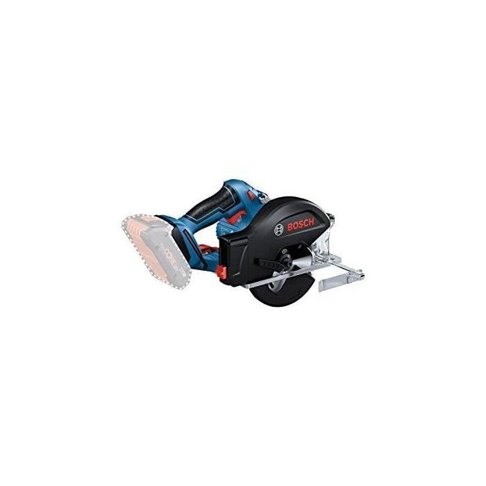 Bosch Professional GKM 18V-50 circular saw, 136mm blade diameter, without battery - 06016B8000