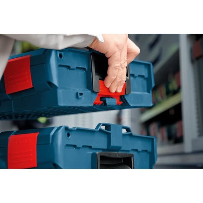 Bosch Professional First Aid Kit in Lboxx 102 - 1600A02X2R
