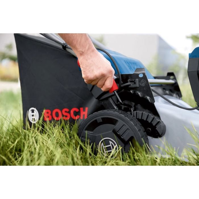Cordless lawn mower GRA 18V2-46 PROFESSIONAL - BOSCH - 06008C8000
