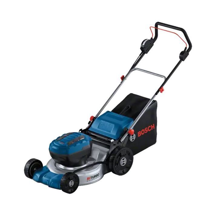 Cordless lawn mower GRA 18V2-46 PROFESSIONAL - BOSCH - 06008C8000