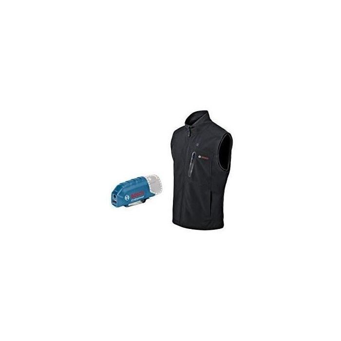 Bosch Professional GHV 12+18V XA heated jacket size L, without battery - 06188000EC