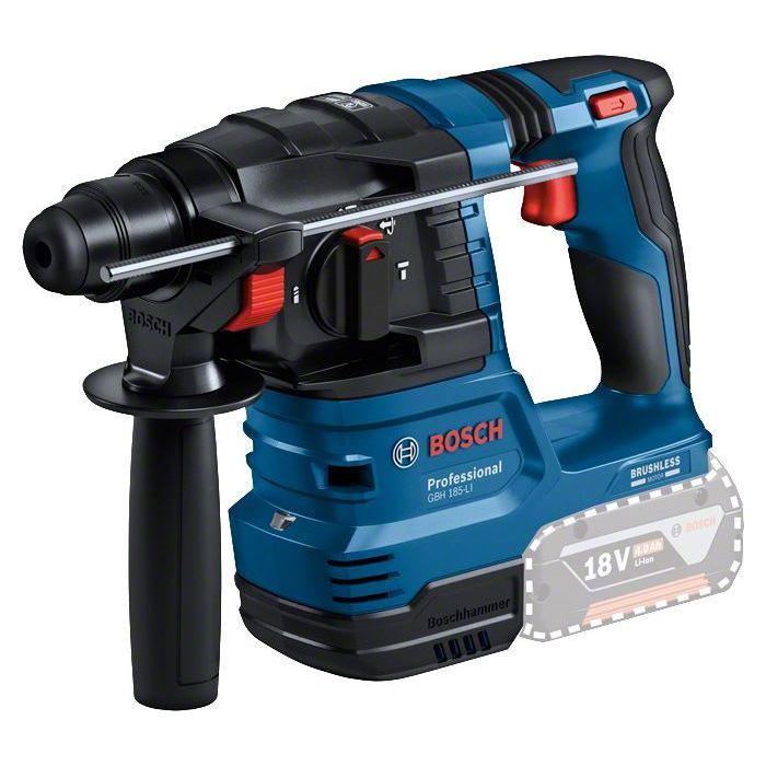 Hammer drill and grinder pack - Bosch - 0615A50037