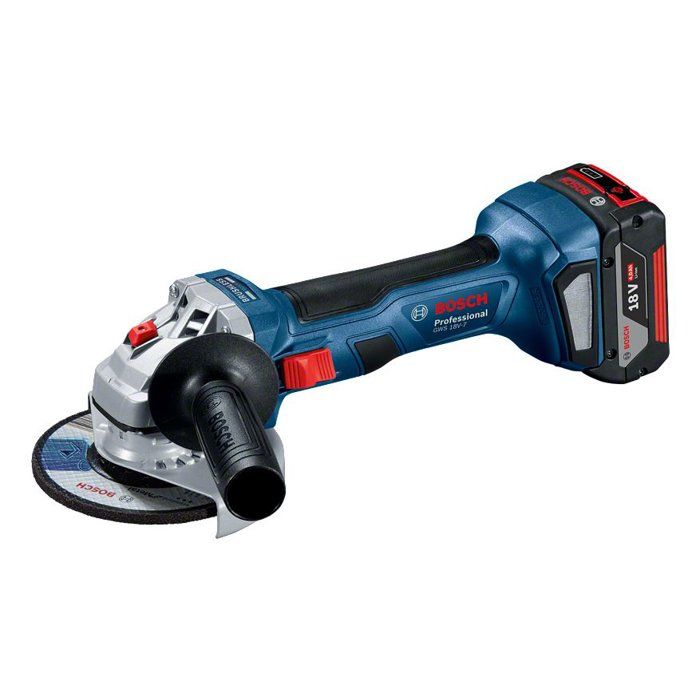 Hammer drill and grinder pack - Bosch - 0615A50037
