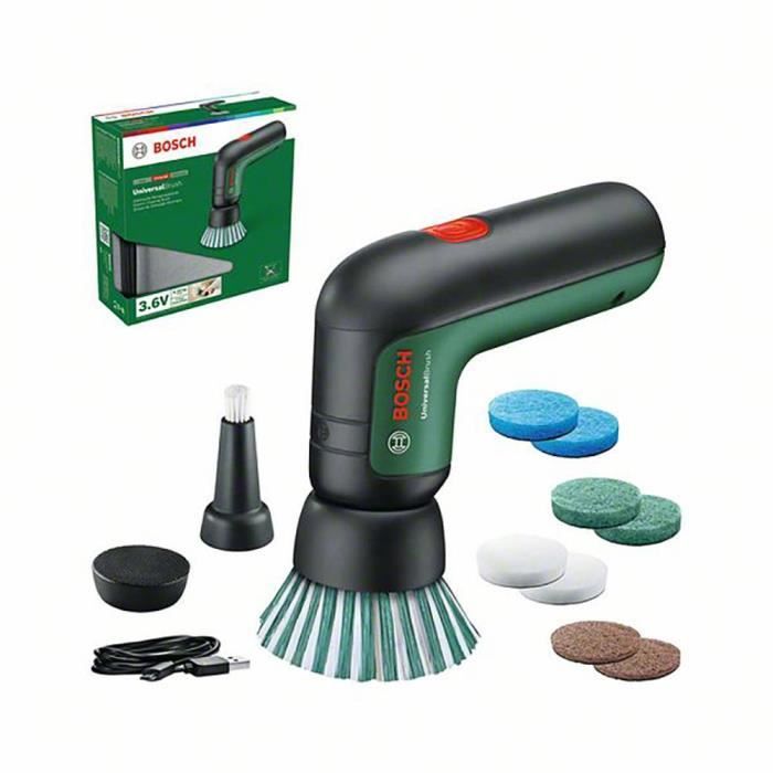 Bosch UniversalBrush Cordless Multi-Purpose Cleaner
