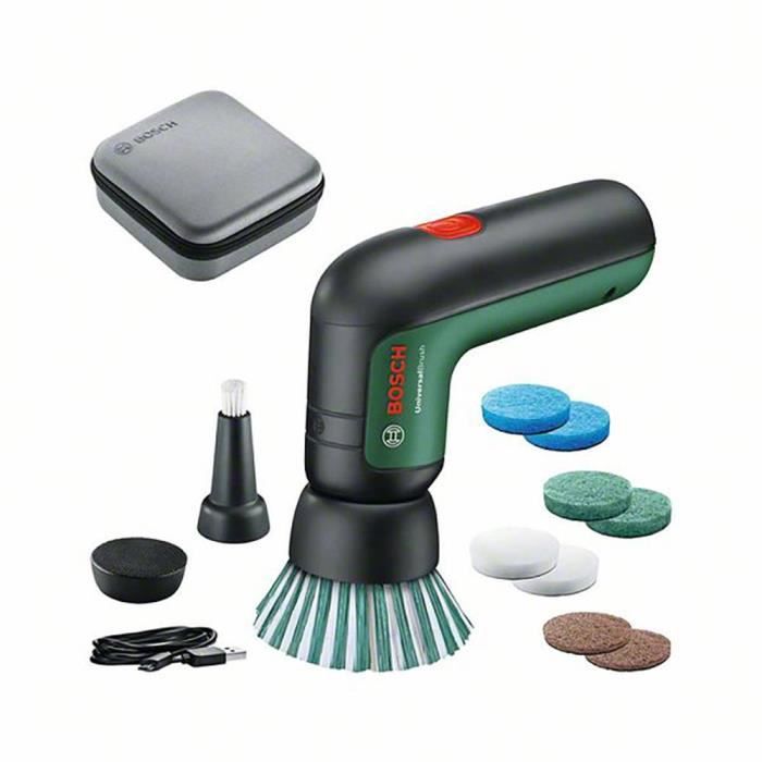 Bosch UniversalBrush Cordless Multi-Purpose Cleaner