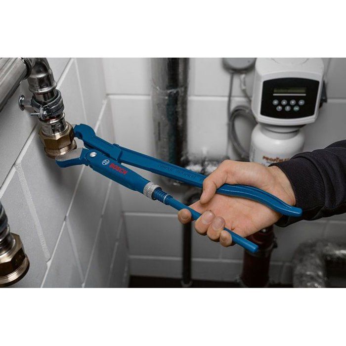 420 mm 45° pipe wrench