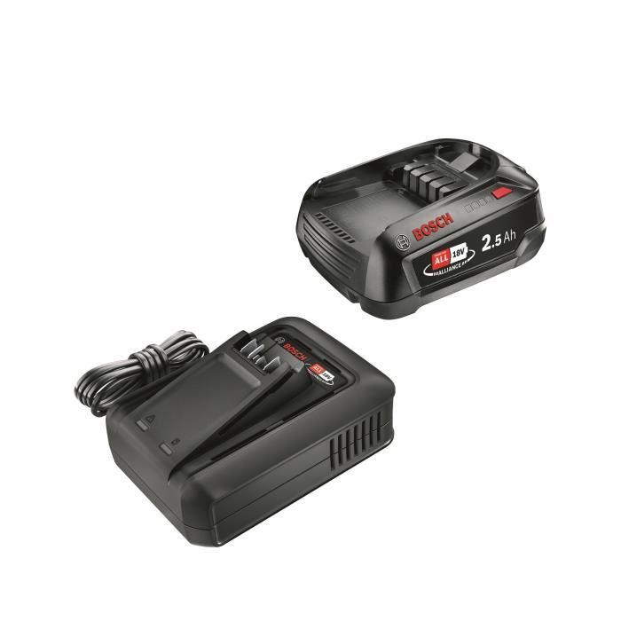 Starter Set 18V (1 x 2.5Ah + AL 18V-44)