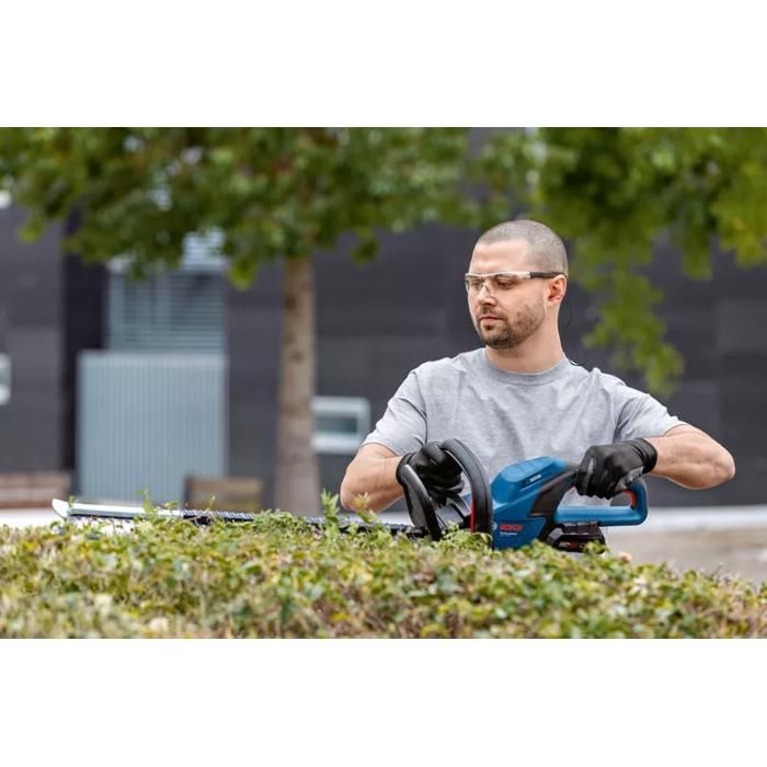 GHE 18V-50 Professional Cordless Hedge Trimmer - 18V - 50 cm - Without battery or charger - BOSCH - 06008C9500