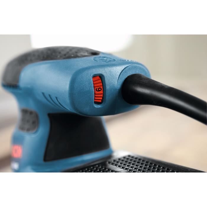 Eccentric sander Bosch Professional - Gex 125-1 AE (sanding tray diameter 125 mm, 250 W)