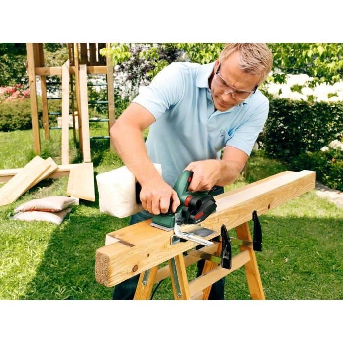 Bosch plane - Pho 3100 (plastic set with six -sided male, reversible and parallel buttock key)
