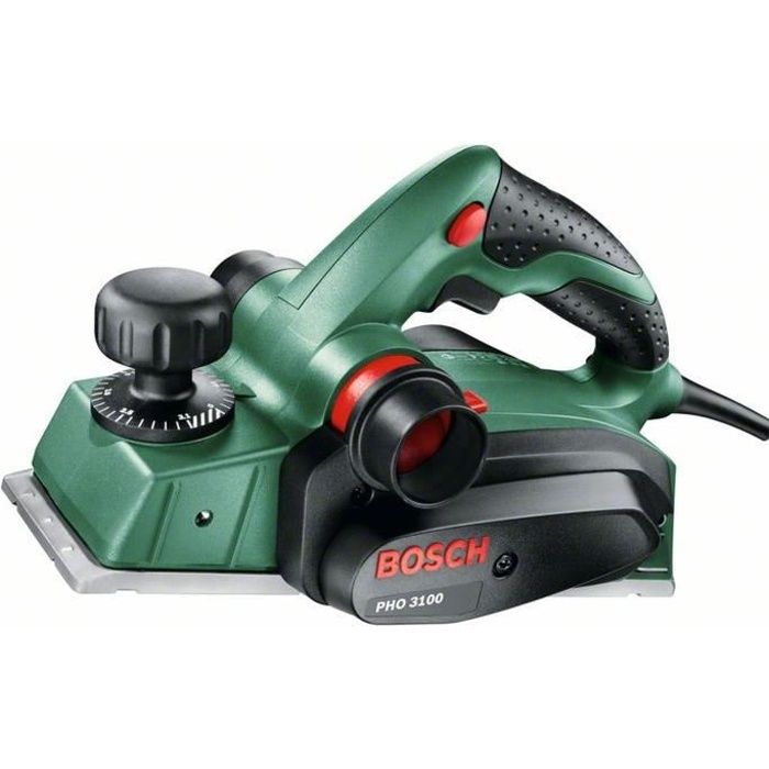 Bosch plane - Pho 3100 (plastic set with six -sided male, reversible and parallel buttock key)