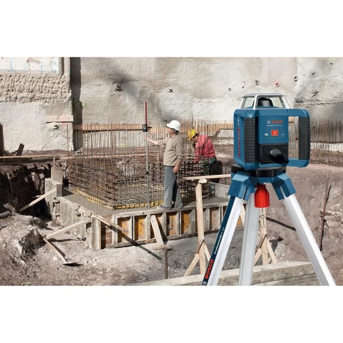 BOSCH Professional GRL 400 H rotary laser