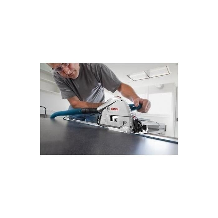 Bosch GKT 55 GCE Plunge Circular Saw - 165mm 1400W