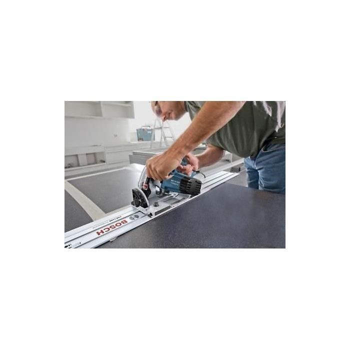 Bosch GKT 55 GCE Plunge Circular Saw - 165mm 1400W