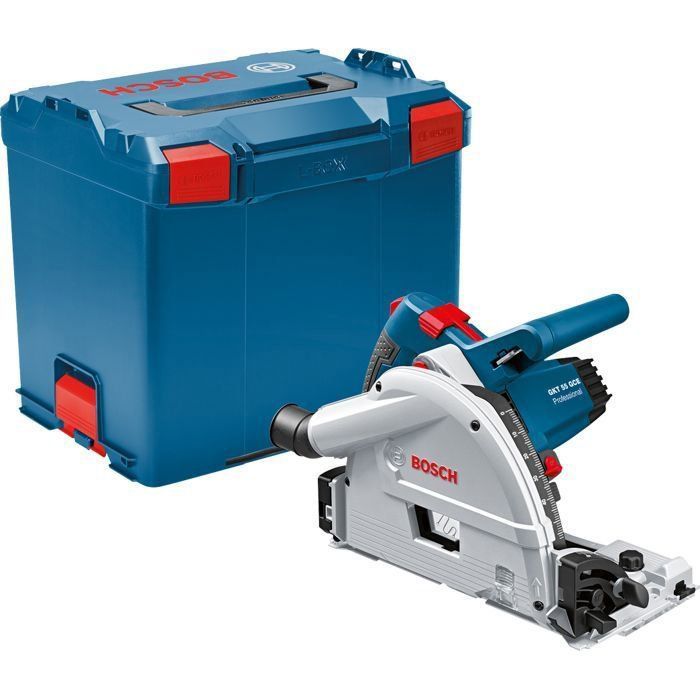 1400W GKT 55 plunge saw