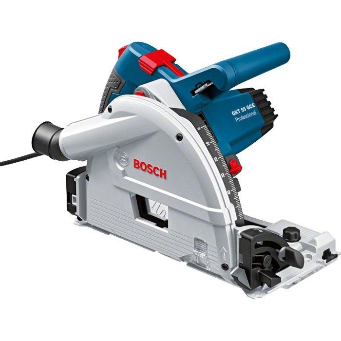 1400W GKT 55 plunge saw