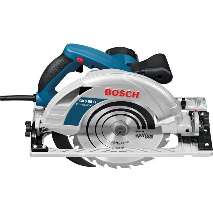 Bosch Professional GKS 85G circular saw - 060157A900