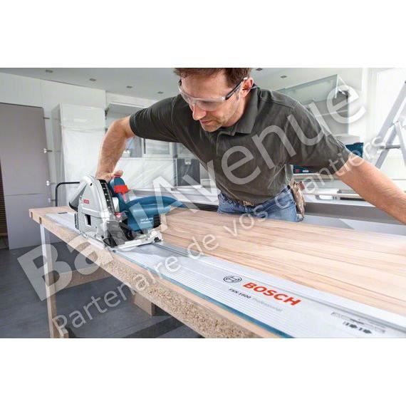 Accessory for Bosch Professional saws Guide rail FSN 800 - 1600Z00005