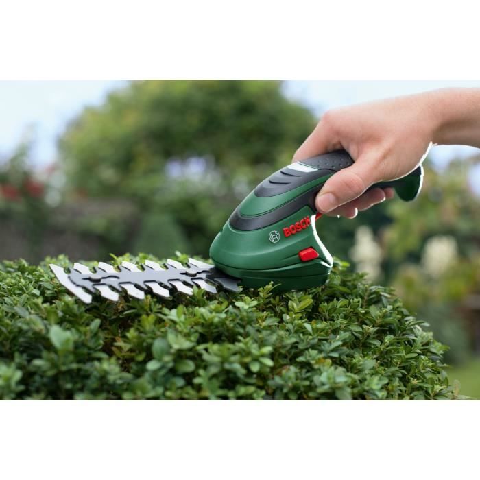 ISIO 3.6V-SHEE TO SET with set of 2 blades