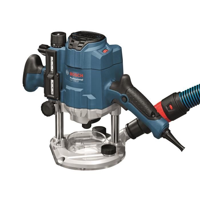 GOF 1250 DEFONCEUSE CE L-BOXX BOSCH