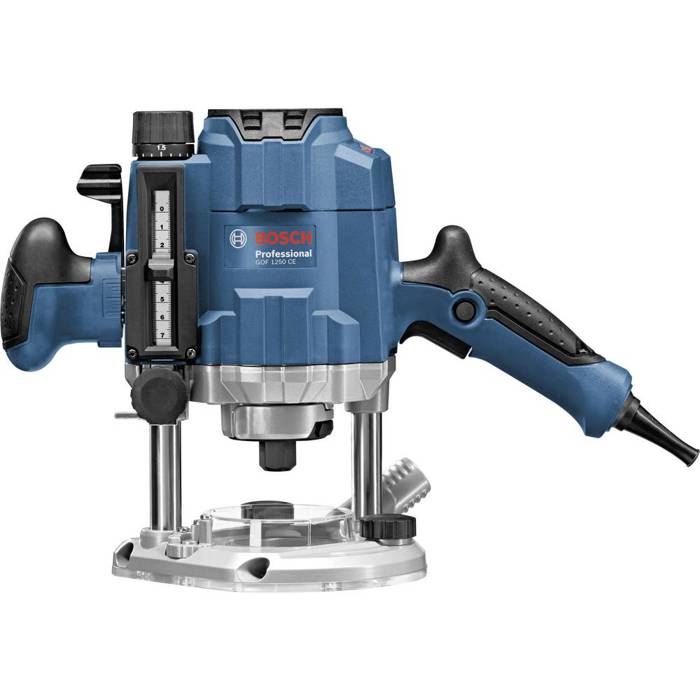 GOF 1250 DEFONCEUSE CE L-BOXX BOSCH