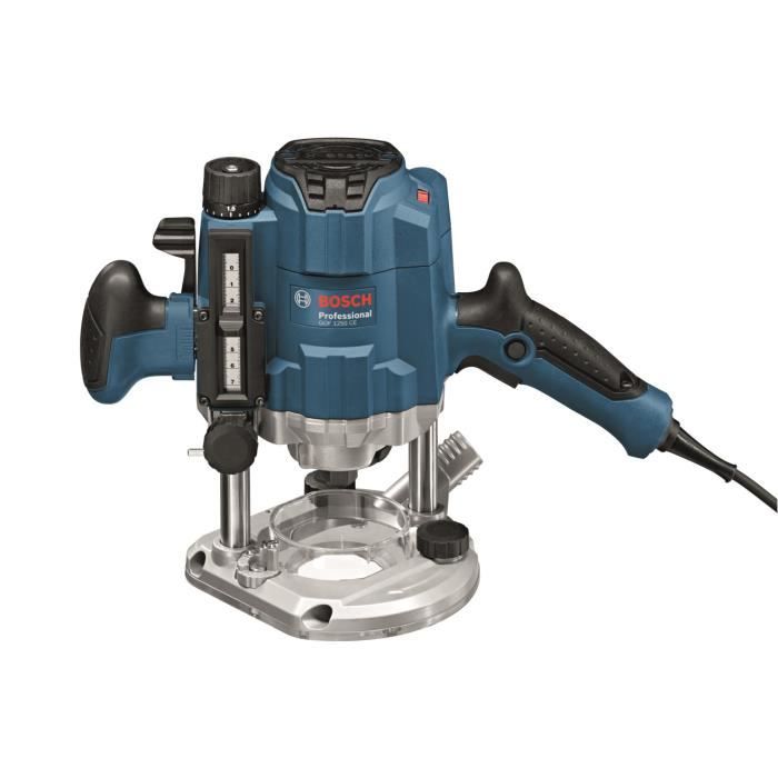 GOF 1250 DEFONCEUSE CE L-BOXX BOSCH