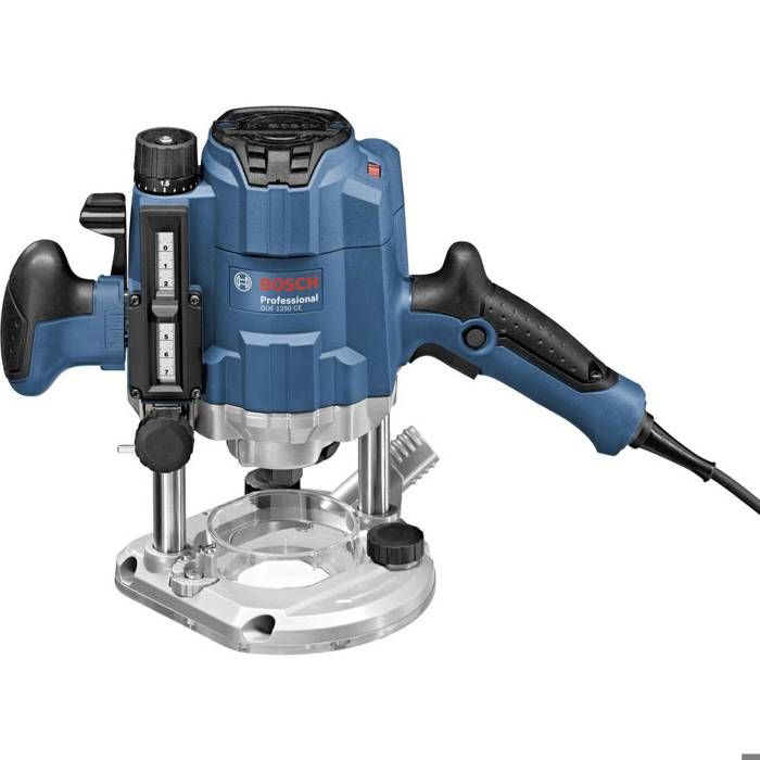 GOF 1250 DEFONCEUSE CE L-BOXX BOSCH