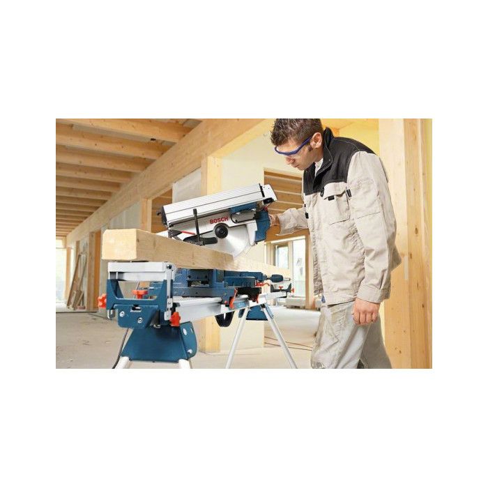 GTM 12 JL 1800W 305MM Top-Mounted Mitersaw - BOSCH - 0601B15001