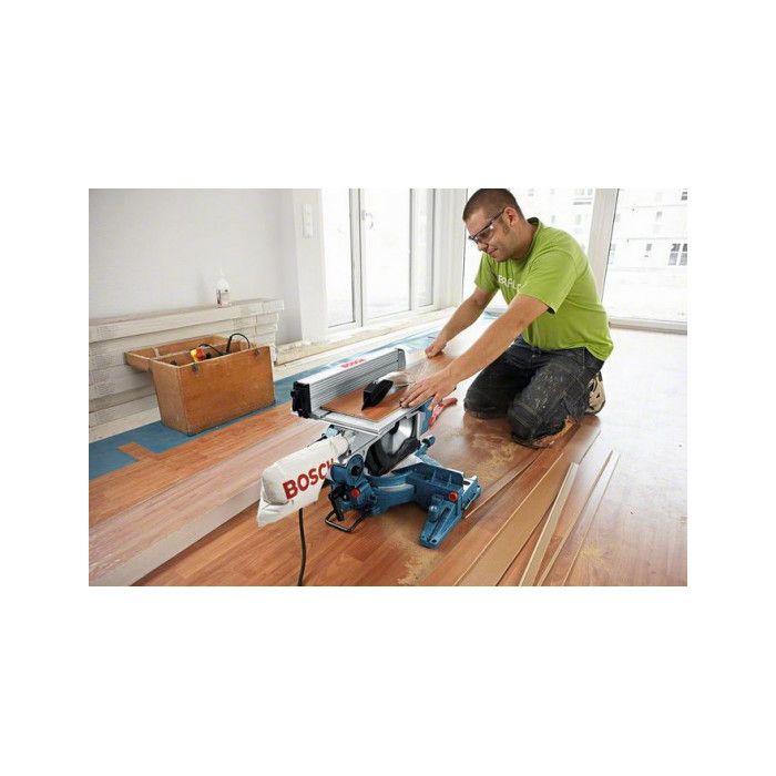 GTM 12 JL 1800W 305MM Top-Mounted Mitersaw - BOSCH - 0601B15001
