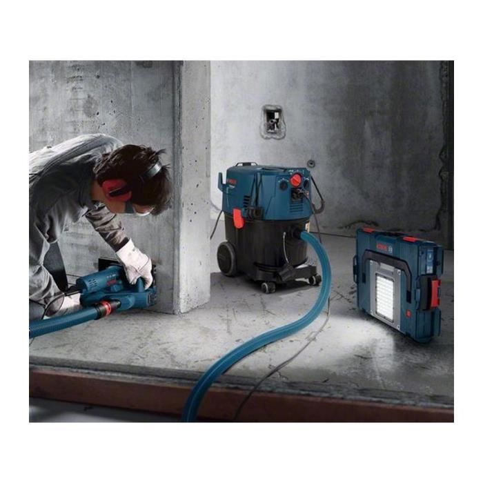 Vacuum cleaner for solids and liquids 1380W GAS 35 M AFC in cardboard box - BOSCH - 06019C31W0