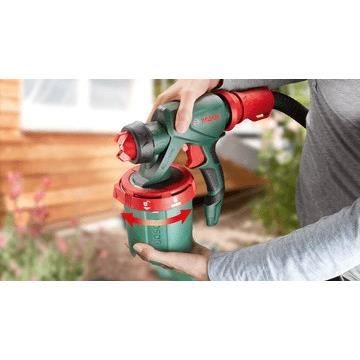 Bosch PFS painting pistol 3000-2 650W