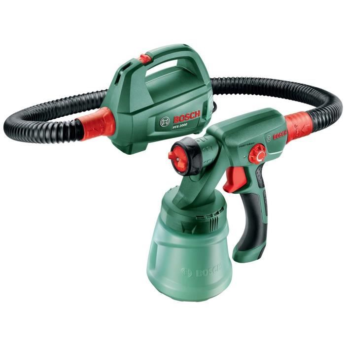 Bosch PFS painting pistol 3000-2 650W