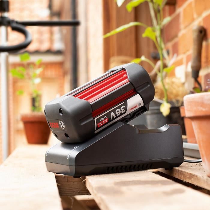 Bosch Lithium -ion battery - 36 V - 4 Ah