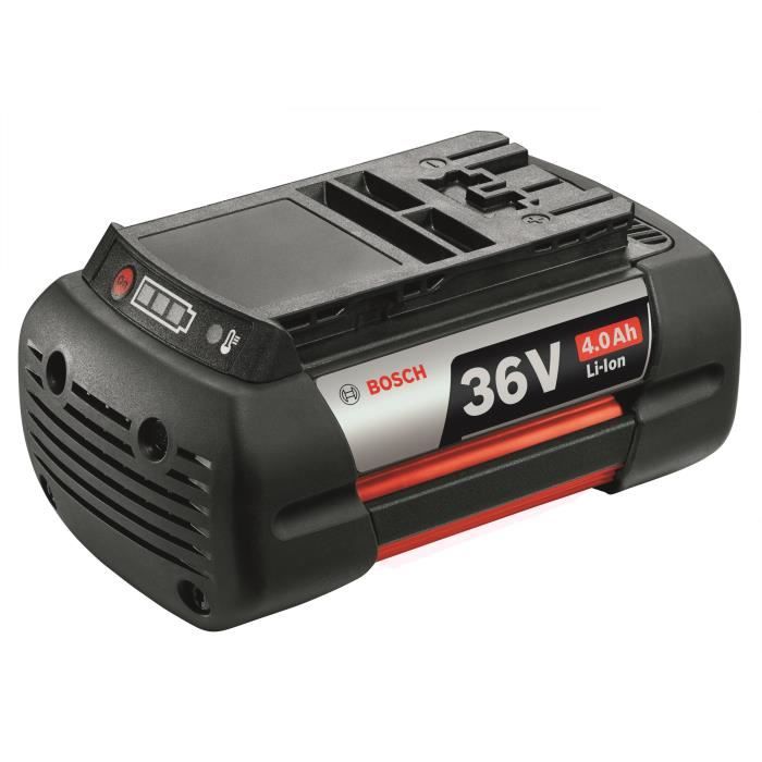 Bosch Lithium -ion battery - 36 V - 4 Ah